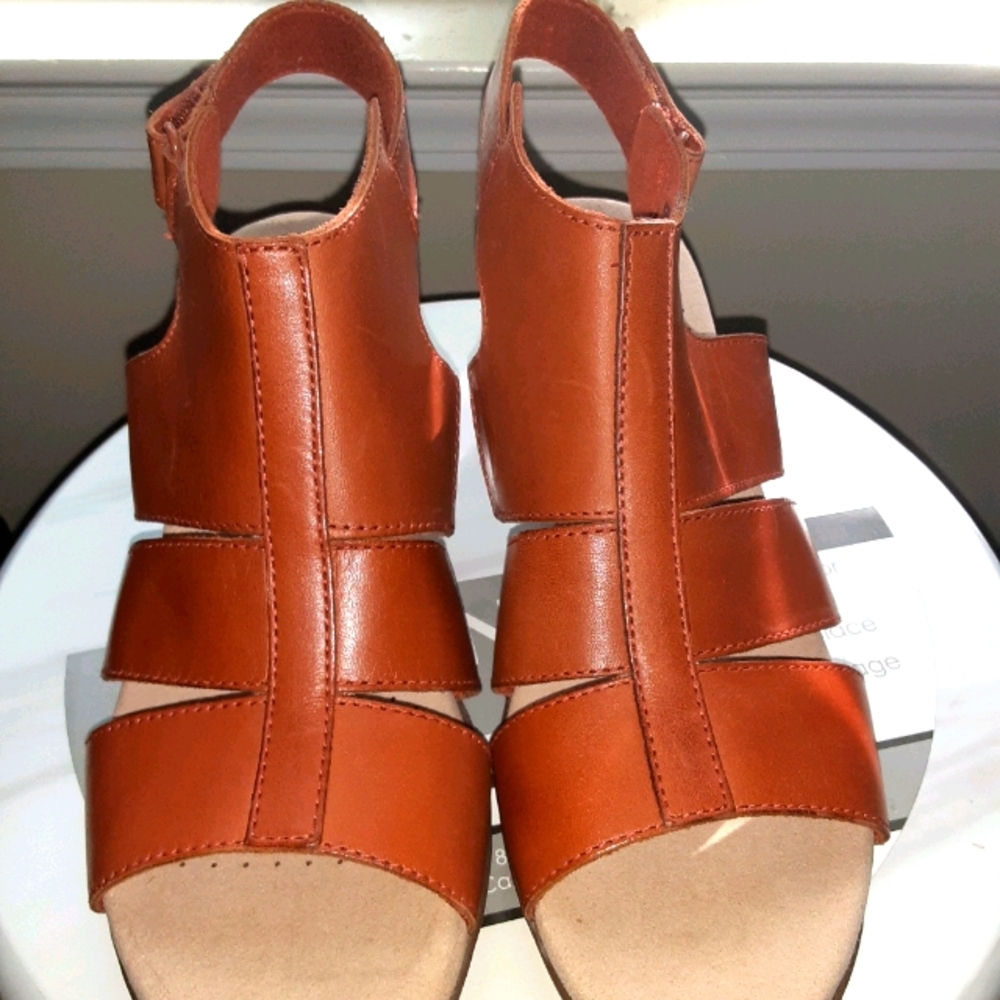 Clark sandals